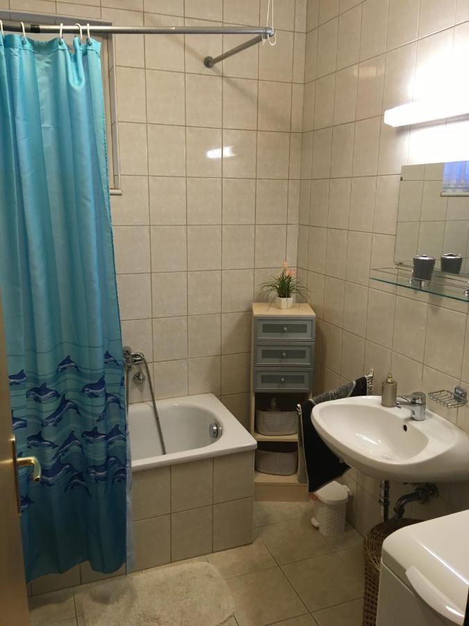 شقة Romai Apartmanhaz Hévíz المظهر الخارجي الصورة