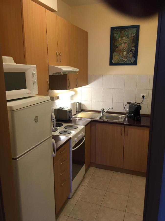 شقة Romai Apartmanhaz Hévíz المظهر الخارجي الصورة