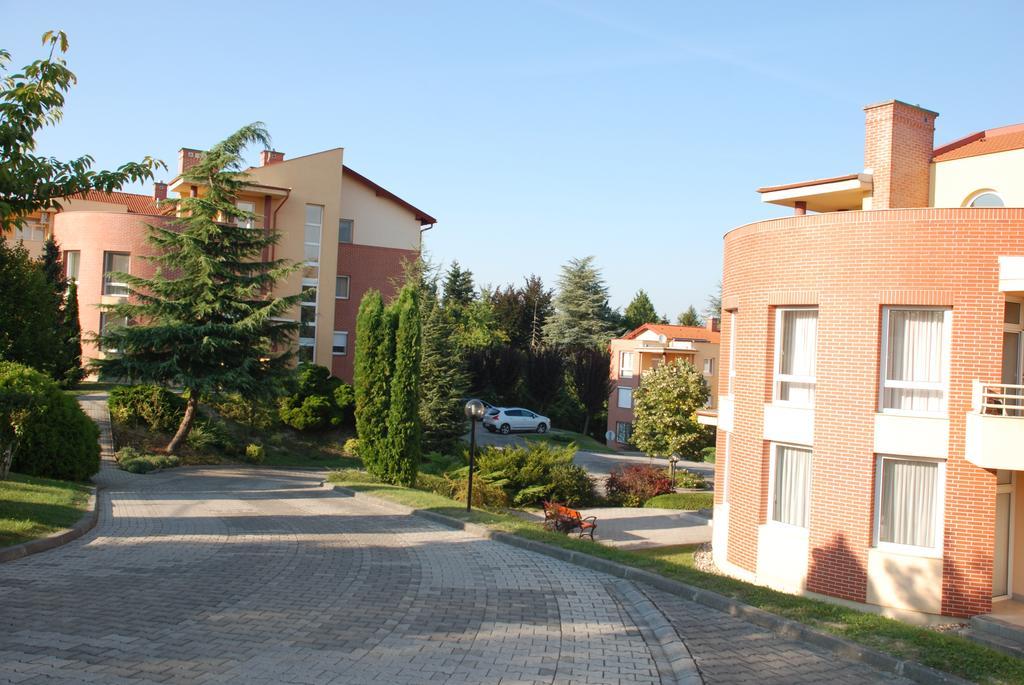 شقة Romai Apartmanhaz Hévíz الغرفة الصورة